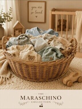 19 Piece Lot Infant Baby Boy Clothing Size 6-9 Months Bundle
